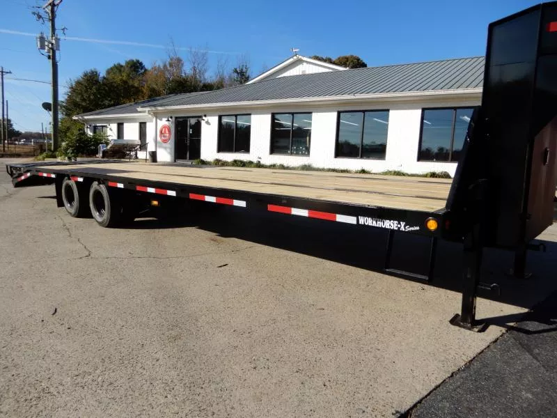 new Equipment / Flatbed Trailers Anderson Manufacturing  for sale, in Cumming, GA Thumbnail 11