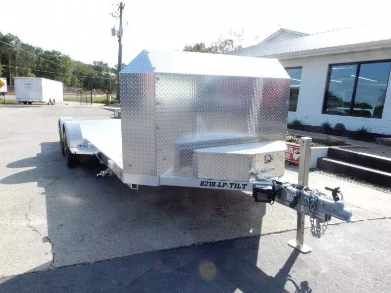 new Car Haulers / Racing Trailers Aluma  for sale, in Mableton, GA Thumbnail 2