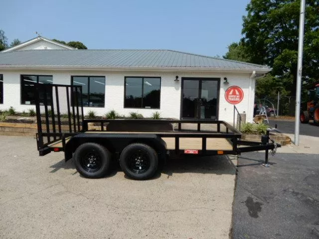 new Utility Trailers Currahee  for sale, in Cumming, GA Thumbnail 4