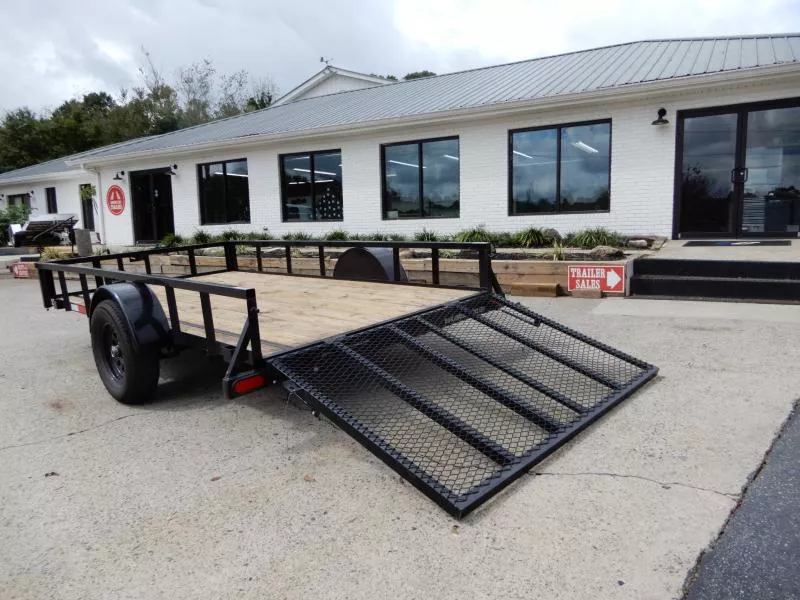 used Utility Trailers Anderson Manufacturing  for sale, in Cumming, GA Thumbnail 10