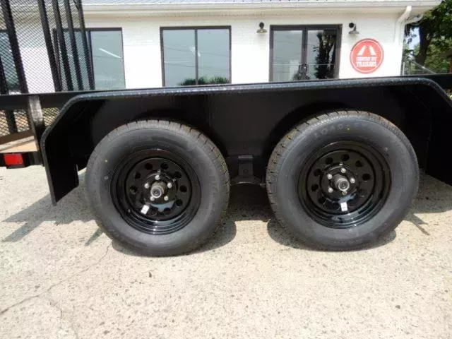 new Utility Trailers Currahee  for sale, in Cumming, GA Thumbnail 8