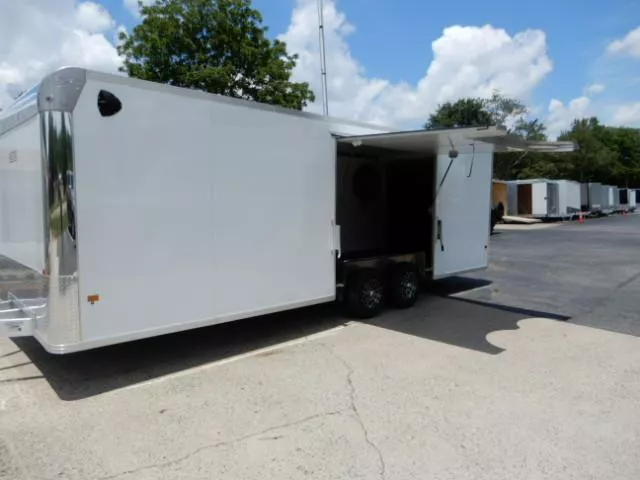 new Car Haulers / Racing Trailers ALCOM  for sale, in Cumming, GA Thumbnail 16