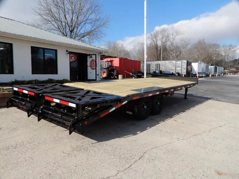 new Equipment / Flatbed Trailers Anderson Manufacturing  for sale, in Cumming, GA Thumbnail 6