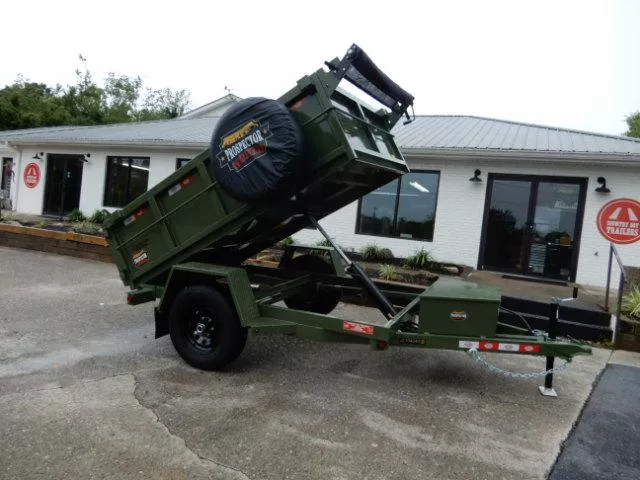new Dump Trailers Covered Wagon Trailers  for sale, in Cumming, GA Thumbnail 15