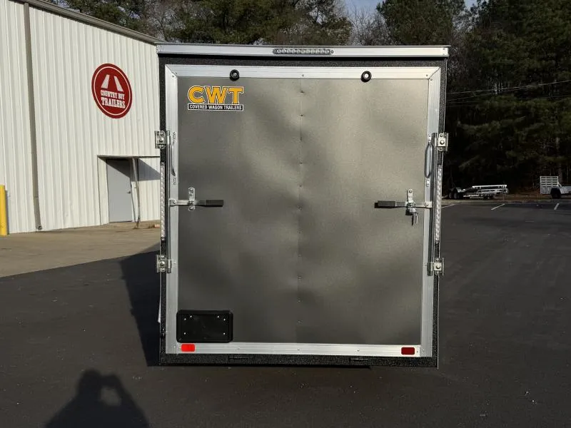 new Cargo (Enclosed) Trailers Covered Wagon Trailers  for sale, in Mableton, GA Thumbnail 5