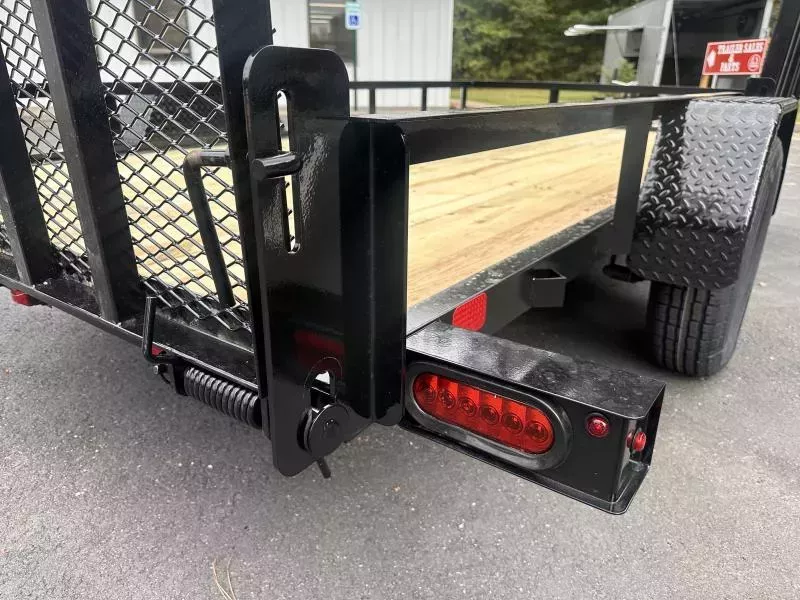 new Equipment / Flatbed Trailers Currahee  for sale, in Cumming, GA Thumbnail 3
