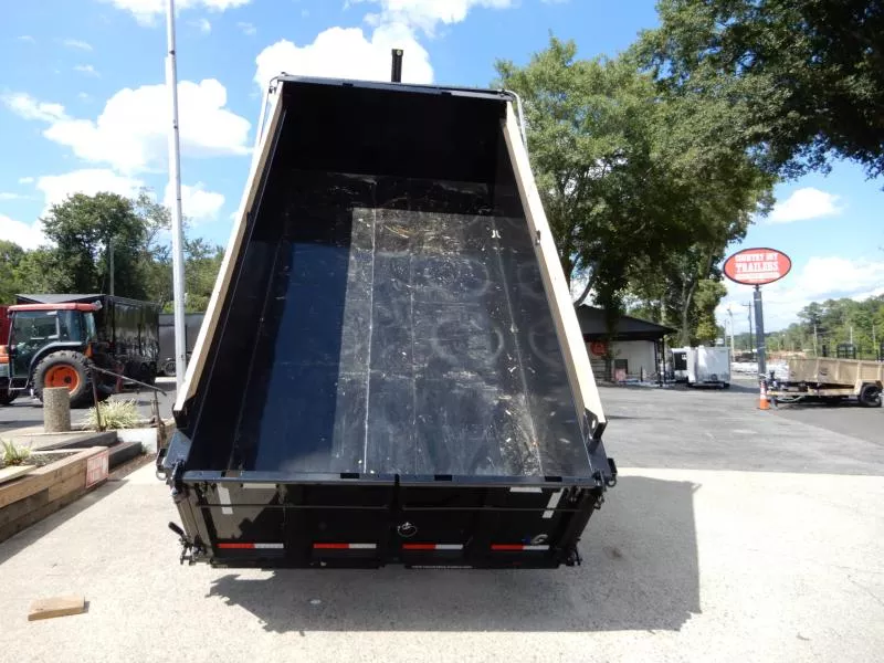 new Dump Trailers Diamond C Trailers  for sale, in Cumming, GA Thumbnail 19