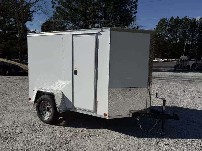 new Cargo (Enclosed) Trailers Covered Wagon Trailers  for sale, in Mableton, GA Thumbnail 4