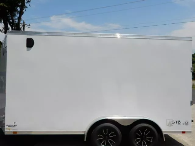 new Cargo (Enclosed) Trailers ATC  for sale, in Cumming, GA Thumbnail 14