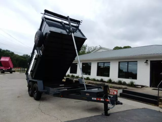 new Dump Trailers Covered Wagon Trailers  for sale, in Cumming, GA Thumbnail 16