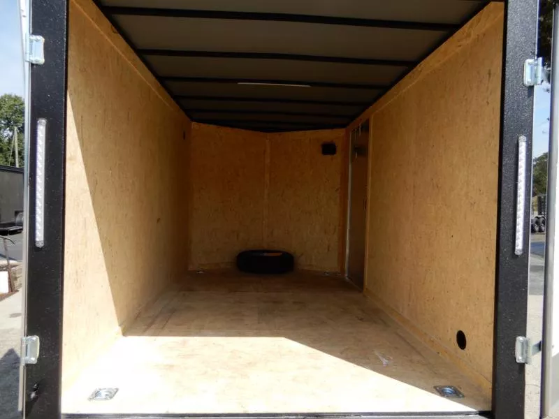 new Cargo (Enclosed) Trailers Covered Wagon Trailers  for sale, in Cumming, GA Thumbnail 20