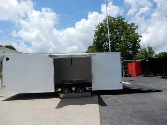 new Car Haulers / Racing Trailers ALCOM  for sale, in Cumming, GA Thumbnail 2