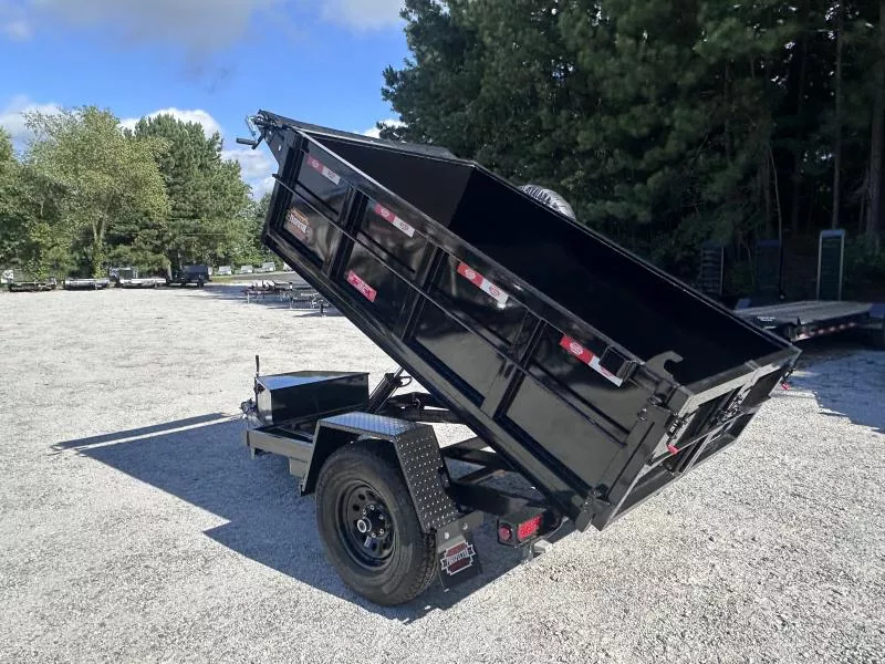 new Dump Trailers Covered Wagon Trailers  for sale, in Mableton, GA Thumbnail 4