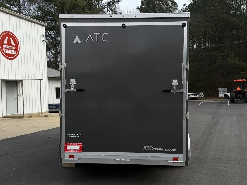 new Cargo (Enclosed) Trailers ATC  for sale, in Mableton, GA Thumbnail 5