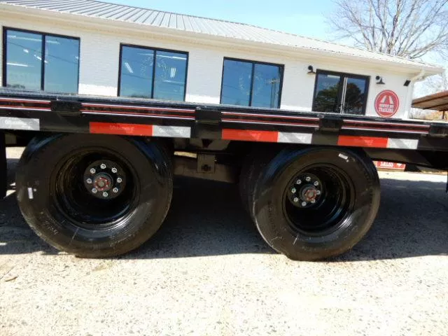 new Equipment / Flatbed Trailers Diamond C Trailers  for sale, in Cumming, GA Thumbnail 5