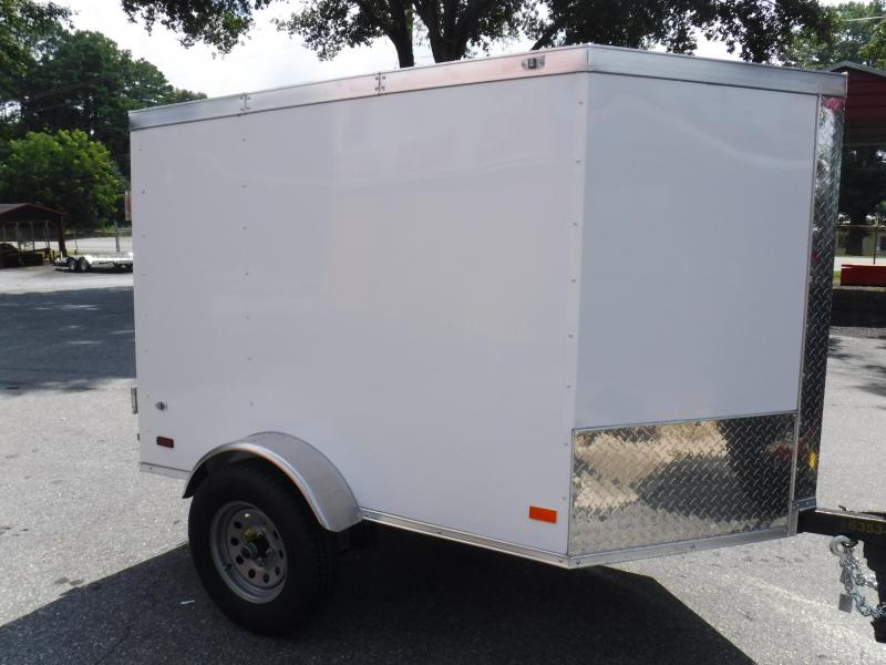 4x6 Enclosed 4x6 Enclosed