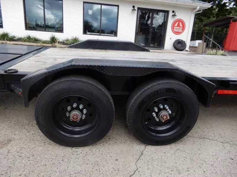 used Equipment / Flatbed Trailers Diamond C Trailers  for sale, in Cumming, GA Thumbnail 15