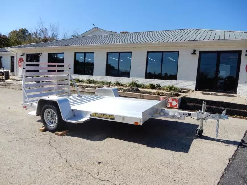 new Utility Trailers Aluma  for sale, in Cumming, GA Thumbnail 7
