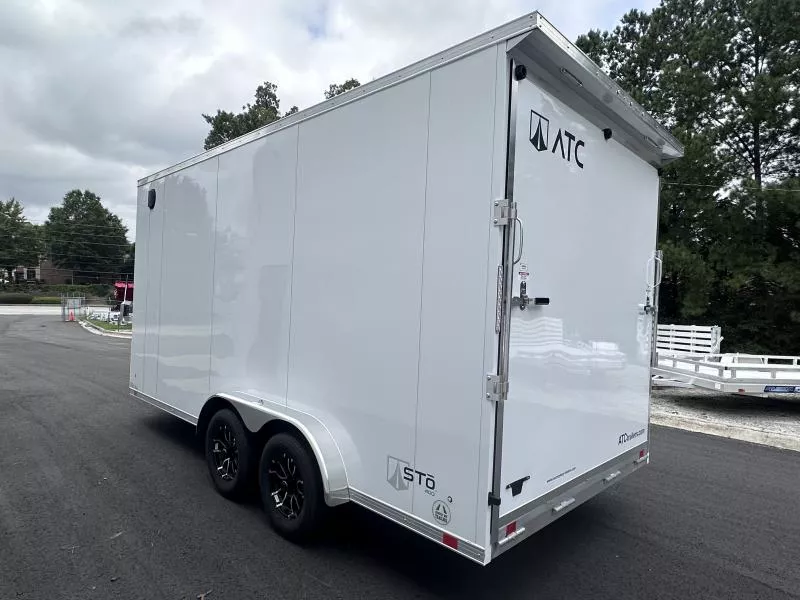 new Cargo (Enclosed) Trailers ATC  for sale, in Mableton, GA Thumbnail 8
