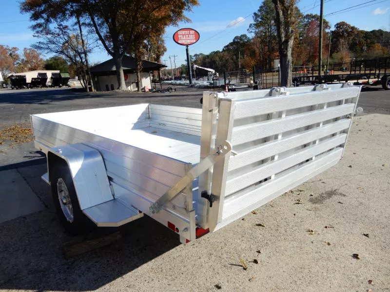 new Utility Trailers Aluma  for sale, in Cumming, GA Thumbnail 16