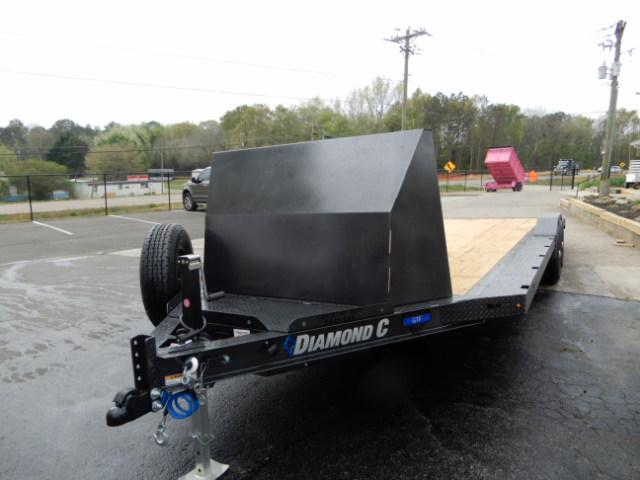 new Car Haulers / Racing Trailers Diamond C Trailers  for sale, in Cumming, GA Thumbnail 2