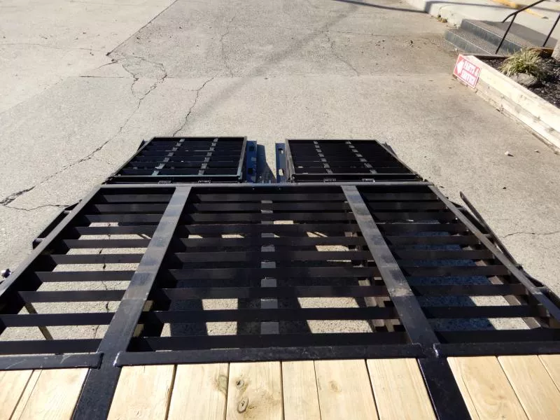 new Equipment / Flatbed Trailers Anderson Manufacturing  for sale, in Cumming, GA Thumbnail 5