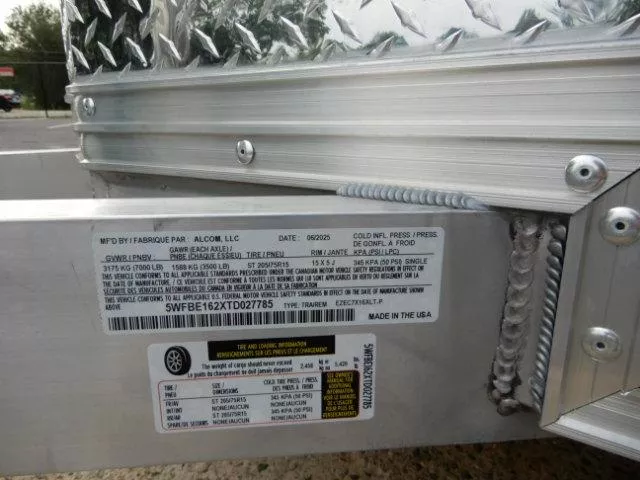 new Cargo (Enclosed) Trailers ALCOM  for sale, in Cumming, GA Thumbnail 16