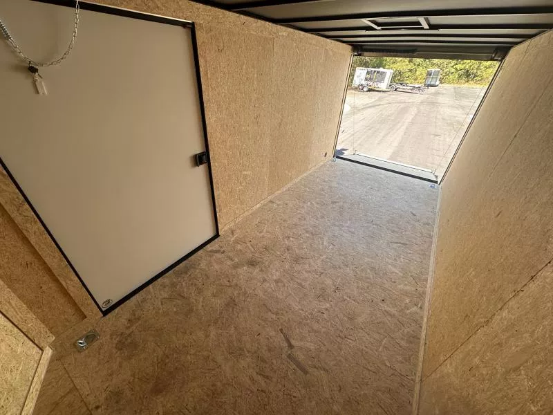 new Cargo (Enclosed) Trailers Covered Wagon Trailers  for sale, in Mableton, GA Thumbnail 10
