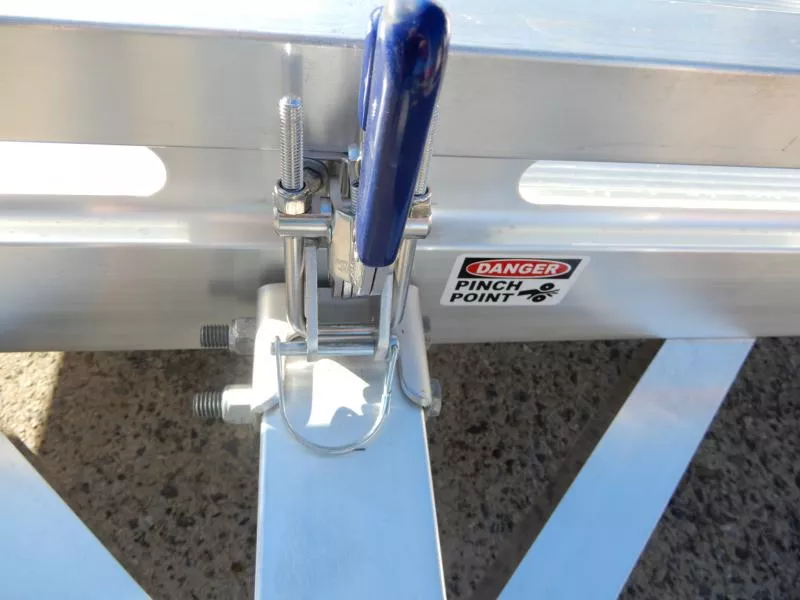 new Utility Trailers Aluma  for sale, in Cumming, GA Thumbnail 4