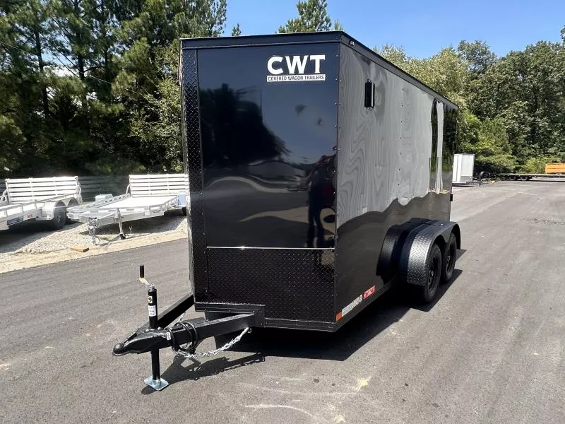 new Cargo (Enclosed) Trailers Covered Wagon Trailers  for sale, in Mableton, GA Thumbnail 7