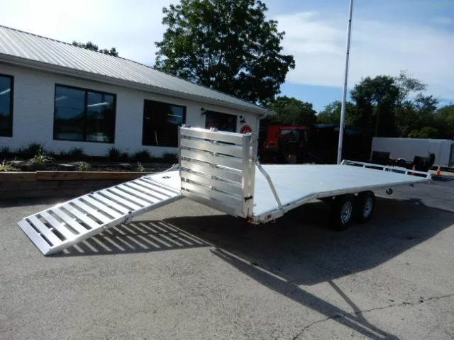 new Equipment / Flatbed Trailers Aluma  for sale, in Cumming, GA Thumbnail 2
