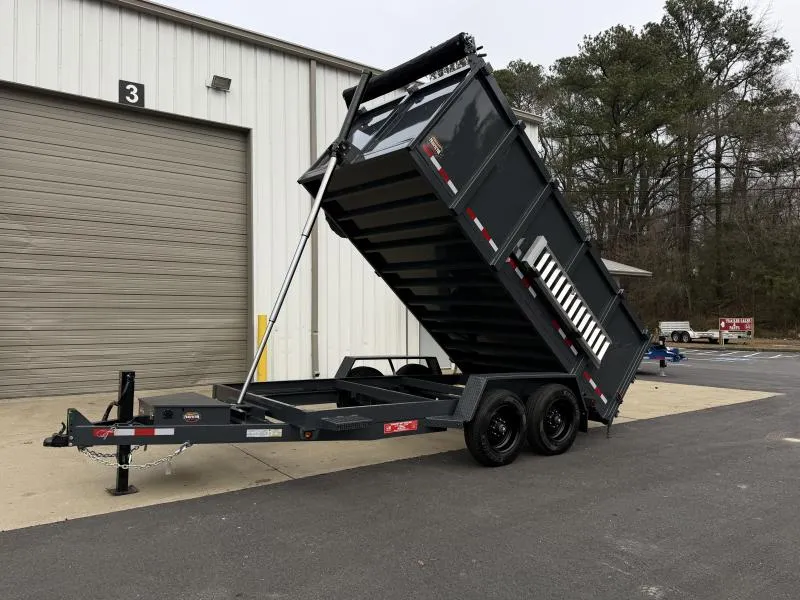 new Dump Trailers Covered Wagon Trailers  for sale, in Mableton, GA Thumbnail 5