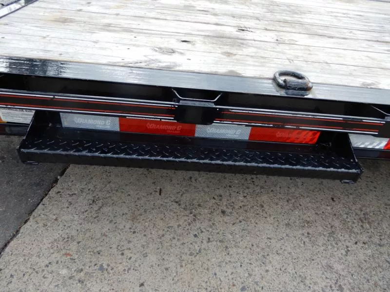 used Equipment / Flatbed Trailers Diamond C Trailers  for sale, in Cumming, GA Thumbnail 6