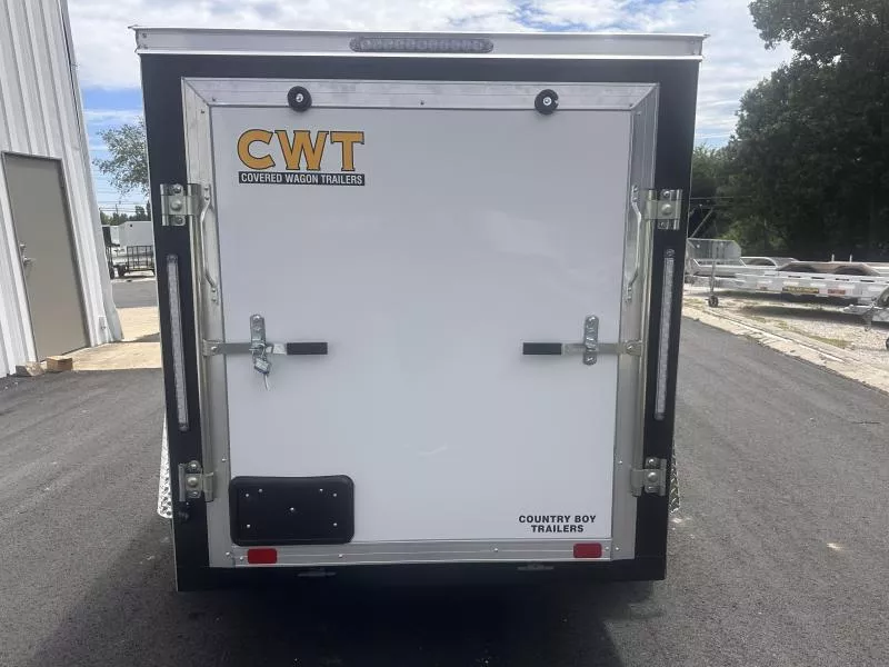 new Cargo (Enclosed) Trailers Covered Wagon Trailers  for sale, in Mableton, GA Thumbnail 7
