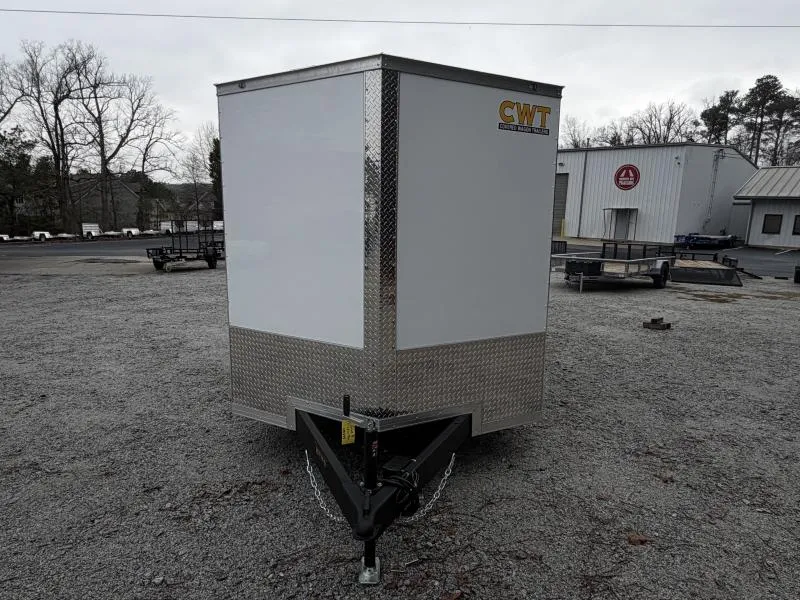 new Cargo (Enclosed) Trailers Covered Wagon Trailers  for sale, in Mableton, GA Thumbnail 9