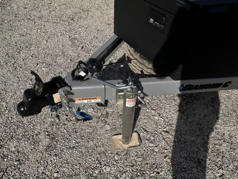 new Utility Trailers Diamond C Trailers  for sale, in Mableton, GA Thumbnail 10