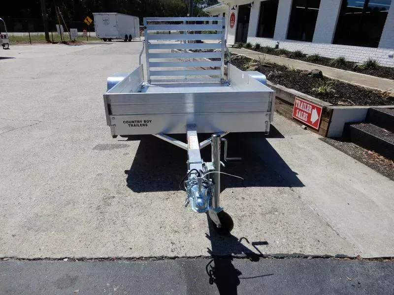 new Utility Trailers Aluma  for sale, in Cumming, GA Thumbnail 3