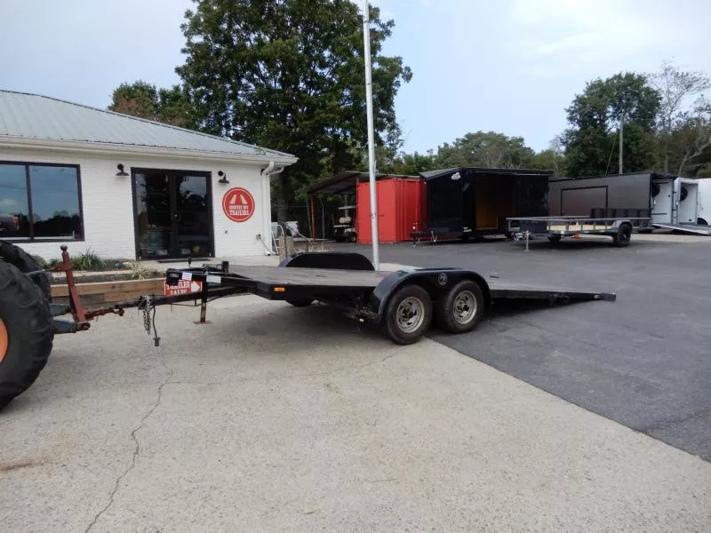 used Car Haulers / Racing Trailers Kwik Load  for sale, in Cumming, GA Thumbnail 9