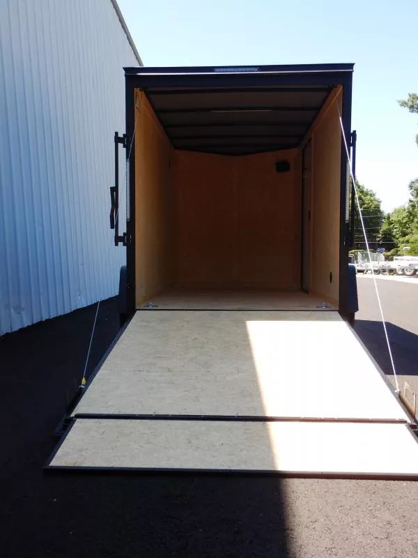 new Cargo (Enclosed) Trailers Covered Wagon Trailers  for sale, in Mableton, GA Thumbnail 4