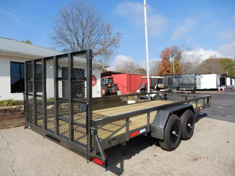 new Utility Trailers Anderson Manufacturing  for sale, in Cumming, GA Thumbnail 15