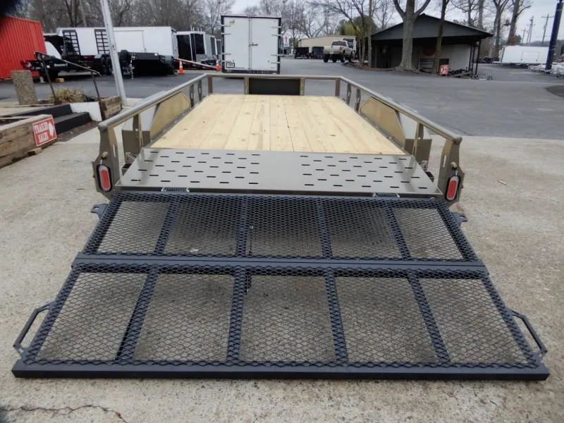 new Utility Trailers Diamond C Trailers  for sale, in Cumming, GA Thumbnail 17