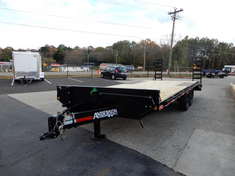 new Equipment / Flatbed Trailers Anderson Manufacturing  for sale, in Cumming, GA Thumbnail 6