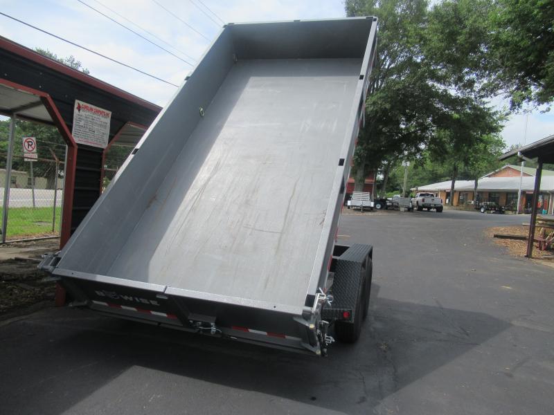 used Dump Trailers BWISE  for sale, in Cumming, GA Thumbnail 17