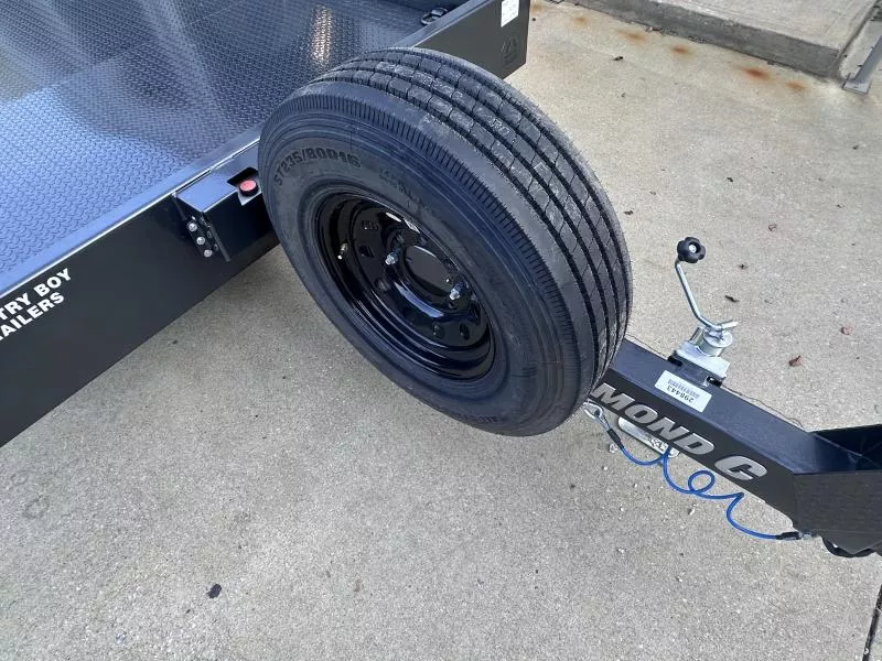 new Equipment / Flatbed Trailers Diamond C Trailers  for sale, in Mableton, GA Thumbnail 7