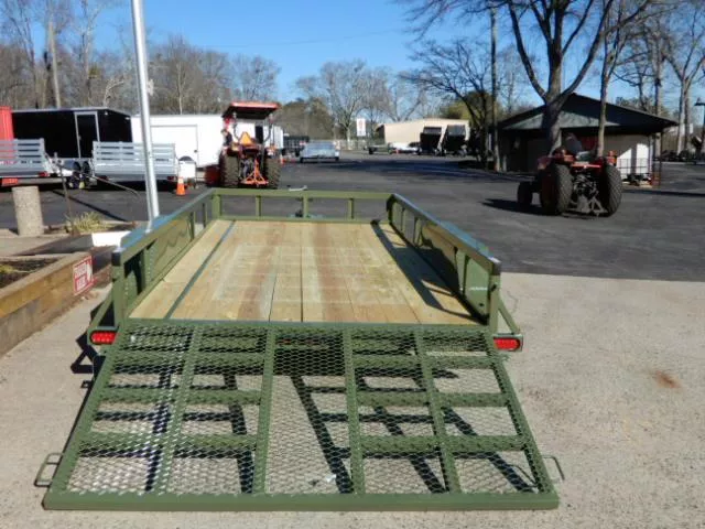 new Utility Trailers Anderson Manufacturing  for sale, in Cumming, GA Thumbnail 10