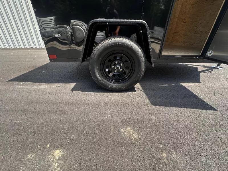 new Cargo (Enclosed) Trailers Covered Wagon Trailers  for sale, in Mableton, GA Thumbnail 6