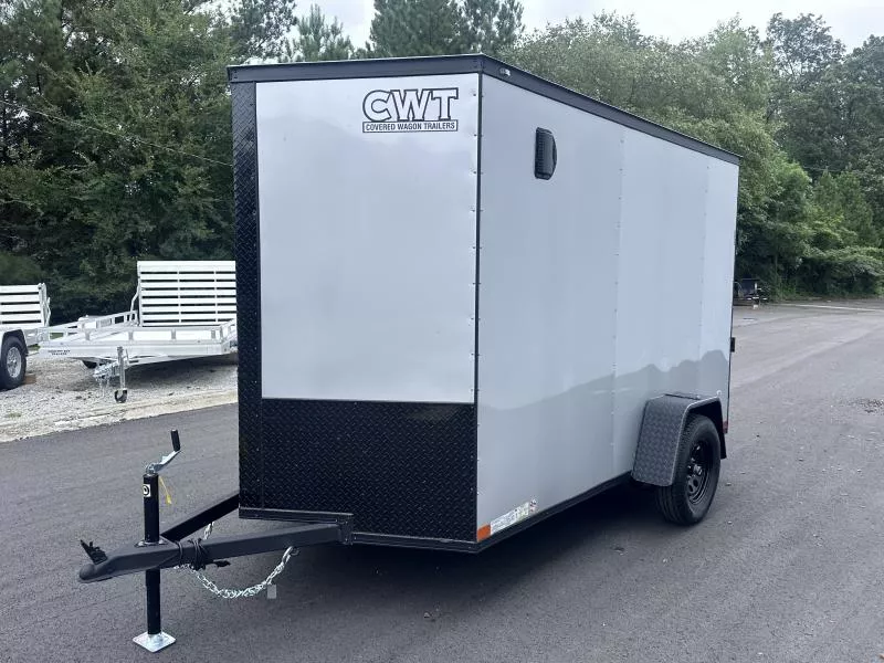 new Cargo (Enclosed) Trailers Covered Wagon Trailers  for sale, in Mableton, GA Thumbnail 8