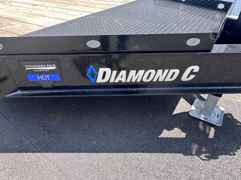 new Equipment / Flatbed Trailers Diamond C Trailers  for sale, in Mableton, GA Thumbnail 4