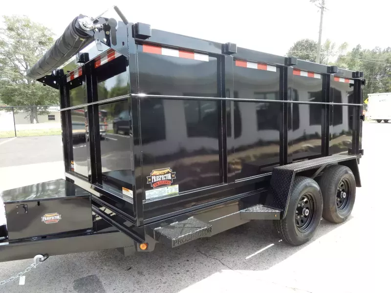 new Dump Trailers Covered Wagon Trailers  for sale, in Cumming, GA Thumbnail 7