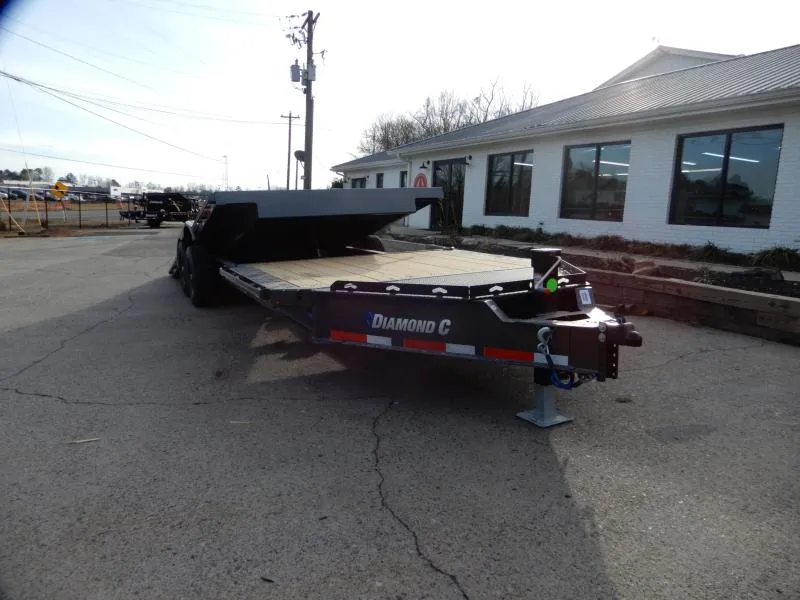 new Equipment / Flatbed Trailers Diamond C Trailers  for sale, in Cumming, GA Thumbnail 25